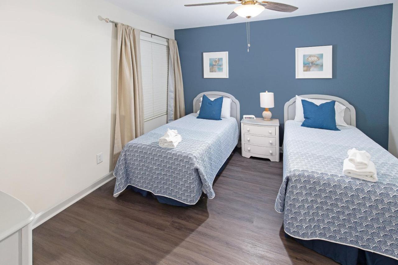 Seaside Serenity Warwick 505 Beach Access Pawleys Island Exterior foto