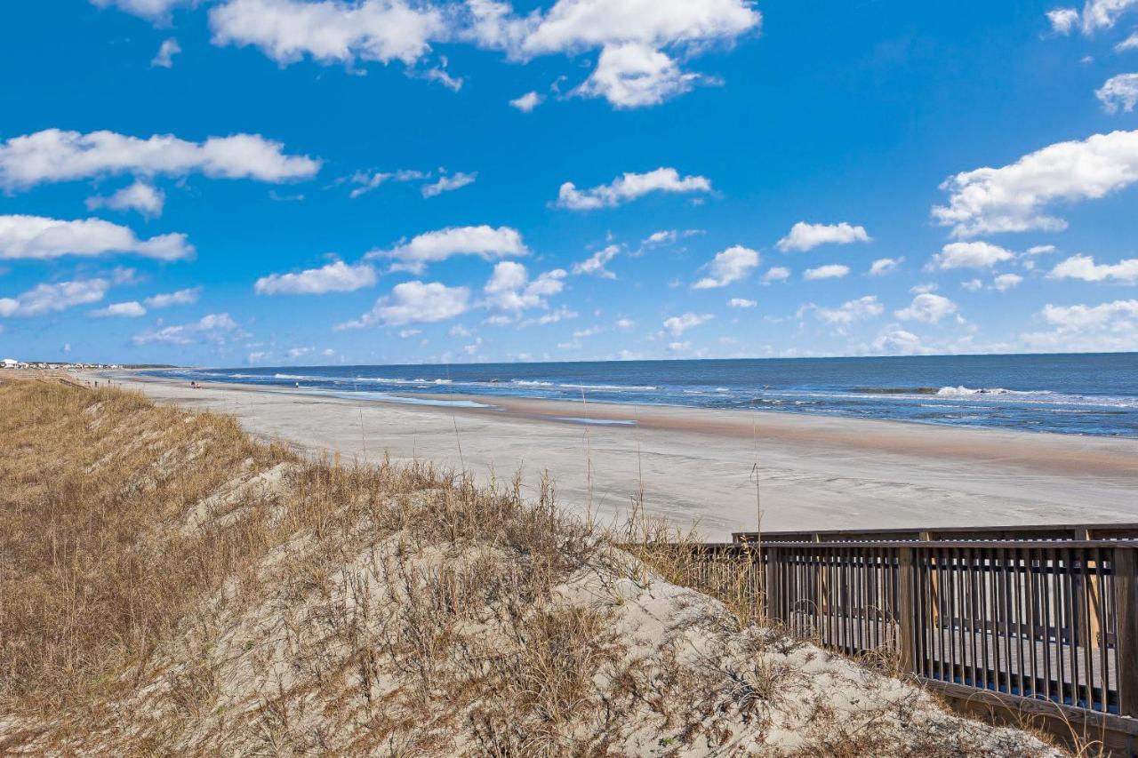 Seaside Serenity Warwick 505 Beach Access Pawleys Island Exterior foto