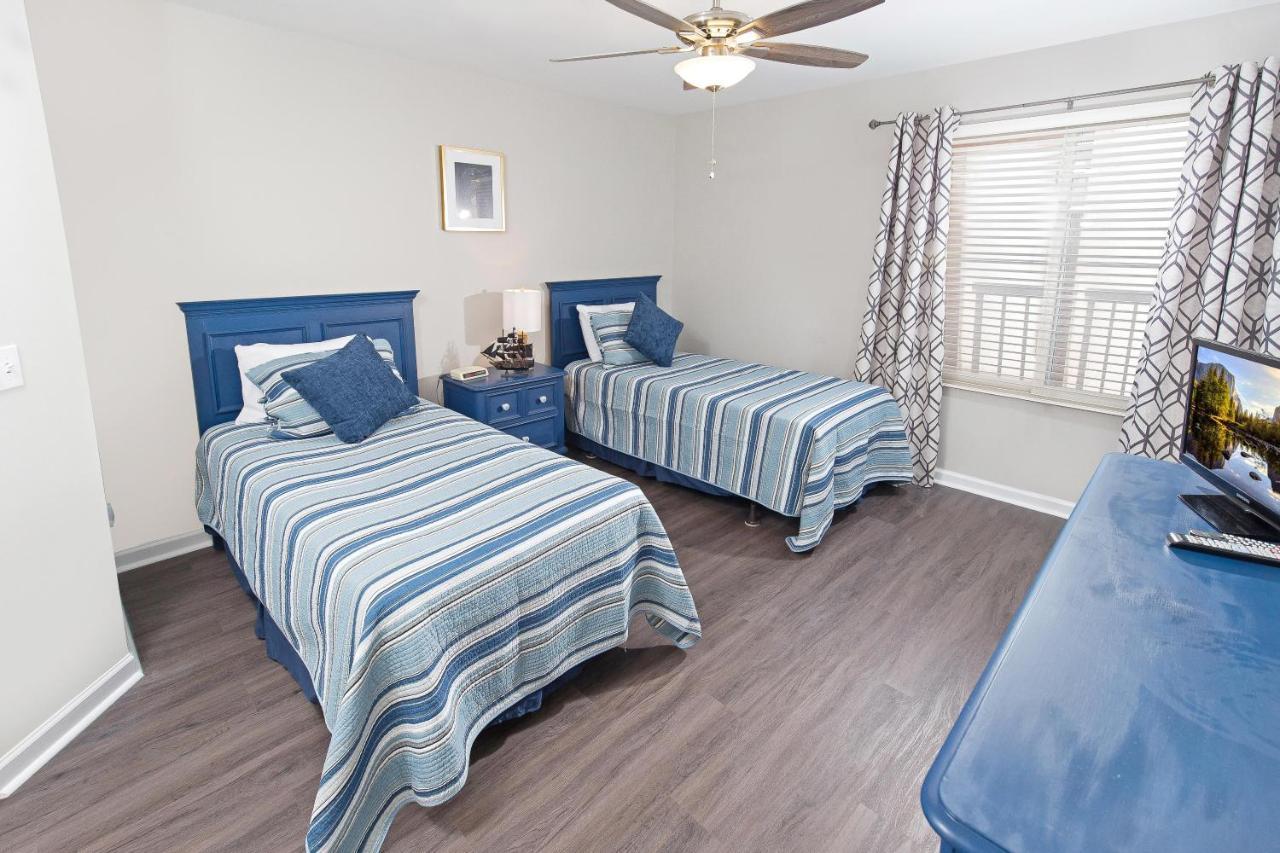 Seaside Serenity Warwick 505 Beach Access Pawleys Island Exterior foto