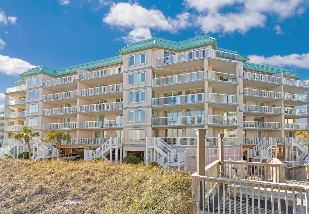 Seaside Serenity Warwick 505 Beach Access Pawleys Island Exterior foto